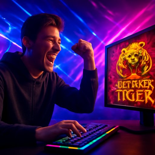 BD35 Fortune Tiger গোল্ডেন ট্যাবলেট